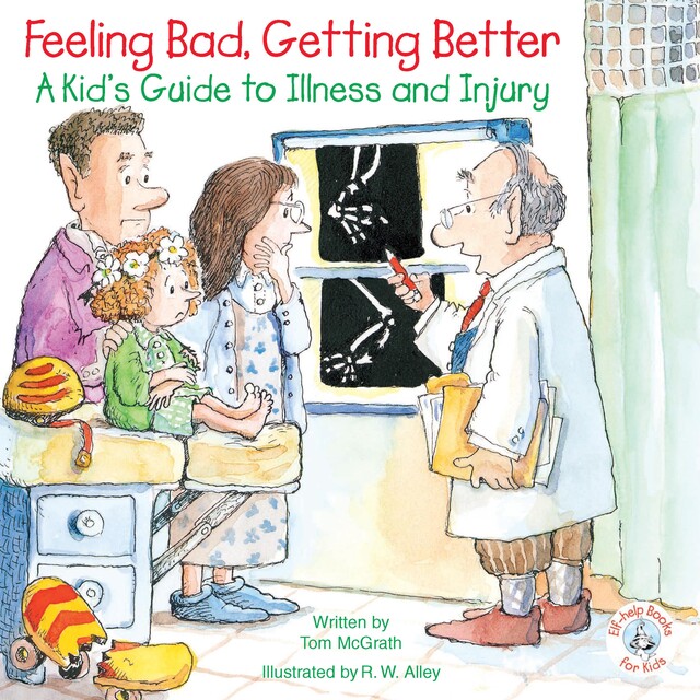 Feeling Bad, Getting Better, Tom McGrath