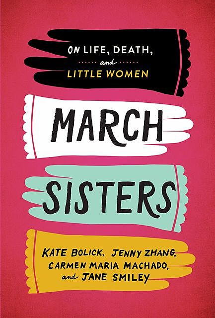 March Sisters, Kate Bolick