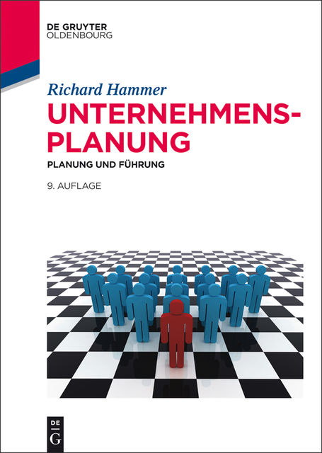 Unternehmensplanung, Richard Hammer