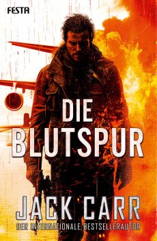 Die Blutspur, Jack Carr