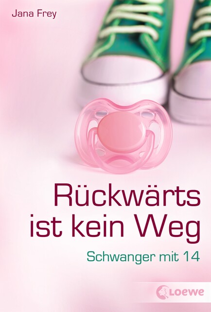 Rückwärts ist kein Weg, Jana Frey