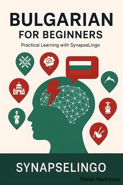 Bulgarian for Beginners, Tobias Hartmann, Synapse Lingo AI Tools