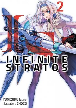Infinite Stratos: Volume 2, Izuru Yumizuru
