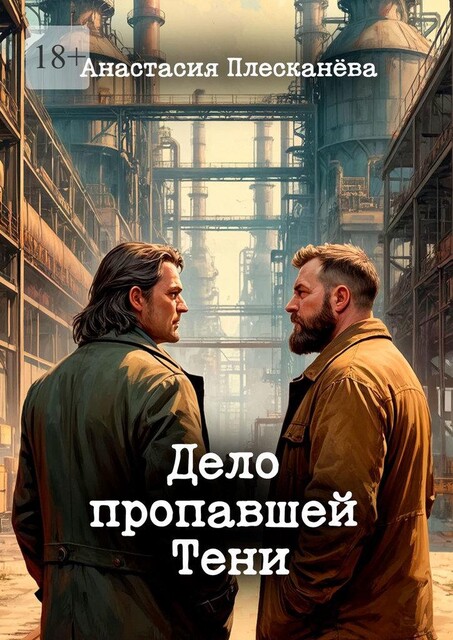 Дело пропавшей Тени, Анастасия Плесканёва