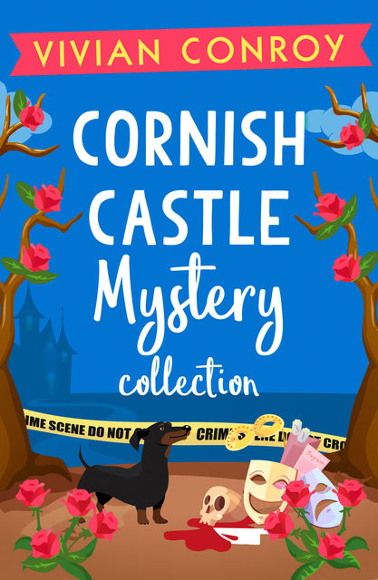 Cornish Castle Mystery Collection, Vivian Conroy