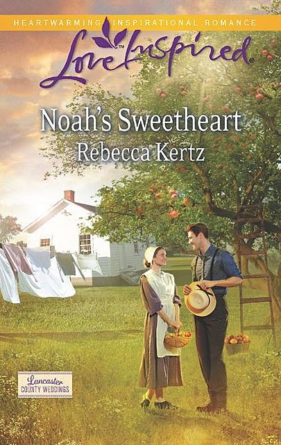 Noah's Sweetheart, Rebecca Kertz