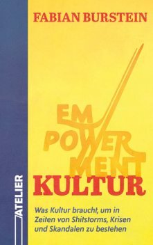 Empowerment Kultur, Fabian Burstein