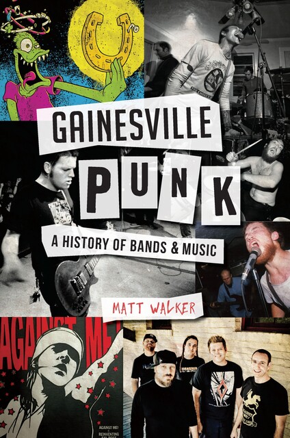 Gainesville Punk, Matt Walker