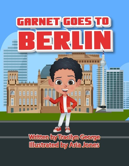 Garnet Goes to Berlin, Tracilyn George