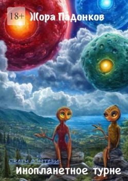 Инопланетное турне. Скетч фэнтези, Жора Па́донков