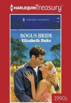 Bogus Bride, Elizabeth Duke