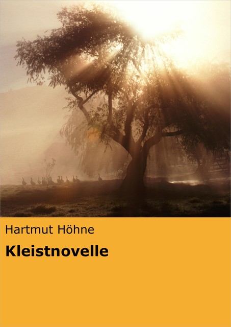Kleistnovelle, Hartmut Höhne