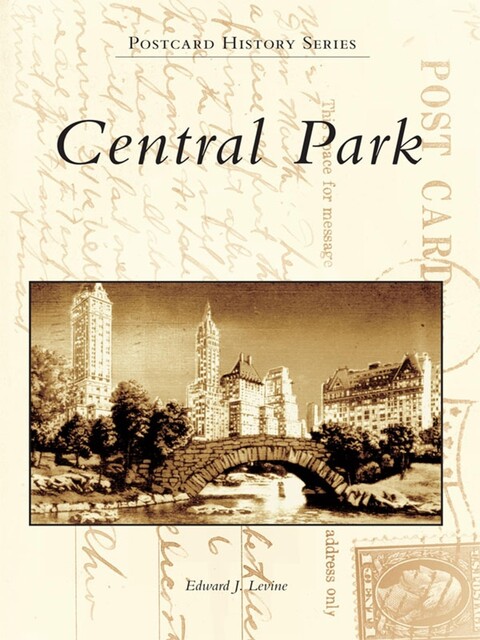 Central Park, Edward Levine