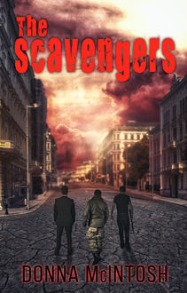 The Scavengers, Derek Ross