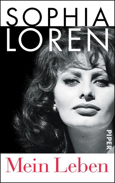 Mein Leben, Sophia Loren