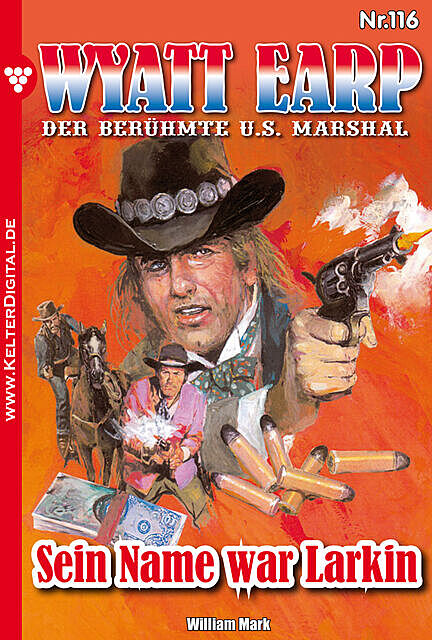 Wyatt Earp 116 – Western, William Mark