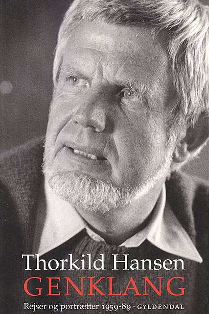 Genklang, Thorkild Hansen