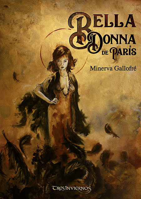 Bella Donna de París, Minerva Gallofré