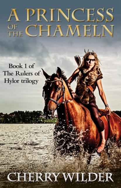 A Princess of the Chameln, Cherry Wilder