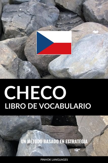Libro de Vocabulario Checo, Pinhok Languages