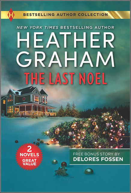 The Last Noel, Heather Graham