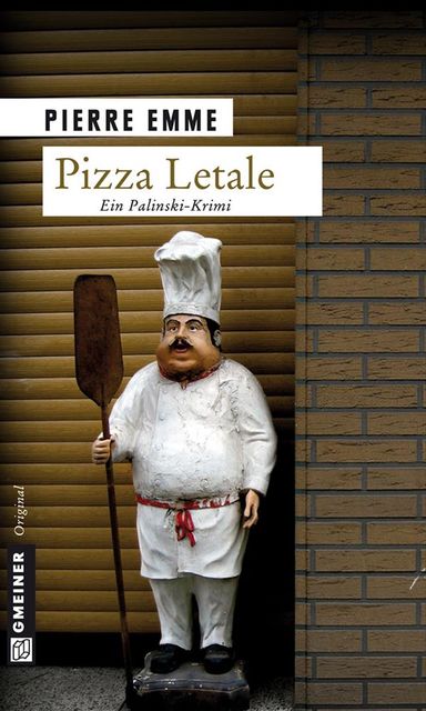 Pizza Letale, Pierre Emme