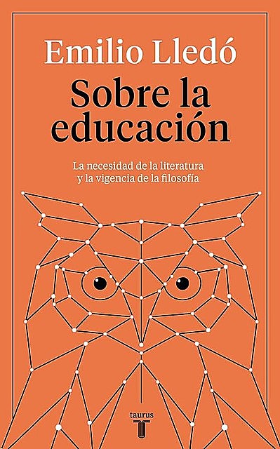 Sobre la educación, Emilio Lledó