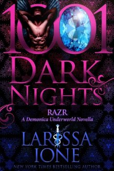 Razr: A Demonica Underworld Novella, Larissa Ione