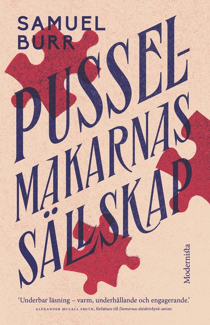 Pusselmakarnas Sällskap, Samuel Burr