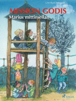 Marius mittimellan: Mission Godis, Line Kyed Knudsen