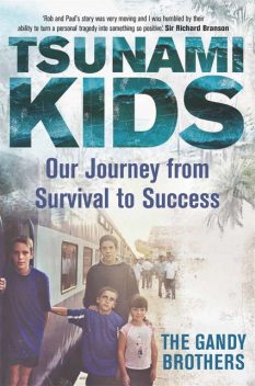 Tsunami Kids, Paul Forkan, Rob Forkan