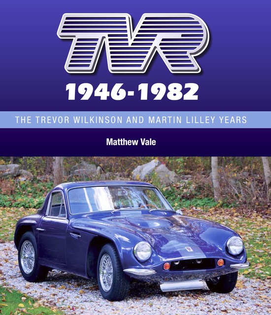 TVR 1946–1982, Matthew Vale