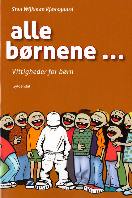 Alle børnene, Sten Wijkman Kjærsgaard