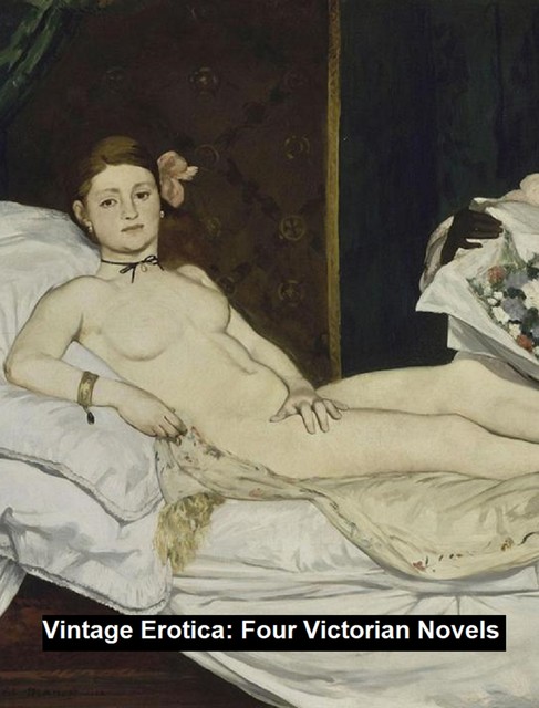 Vintage Erotica: 4 Victorian novels, 