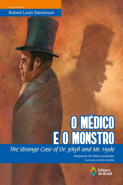 O médico e o monstro, Robert Louis Stevenson
