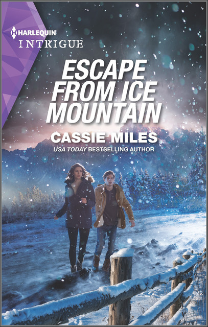 Escape from Ice Mountain, Cassie Miles