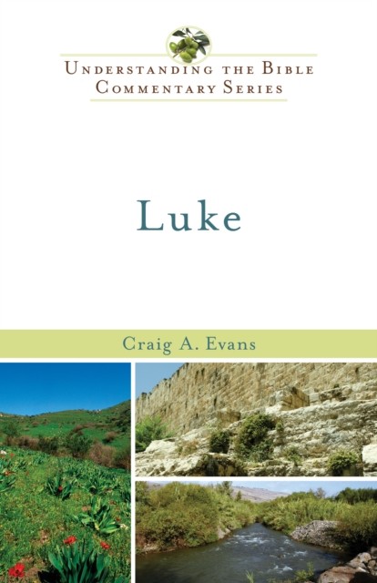 Luke (Understanding the Bible Commentary Series), Craig Evans