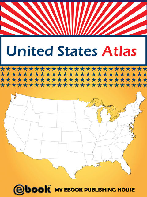 United States Atlas, My Ebook Publishing House