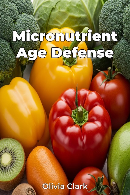 Micronutrient Age Defense, Olivia Clark