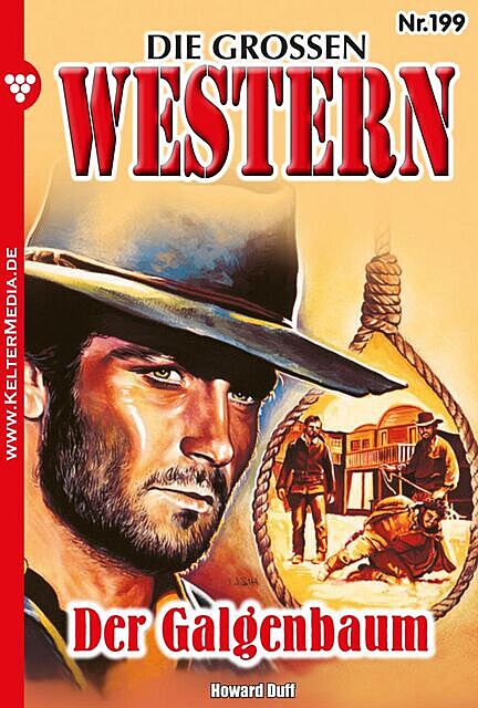 Die großen Western 199, Howard Duff