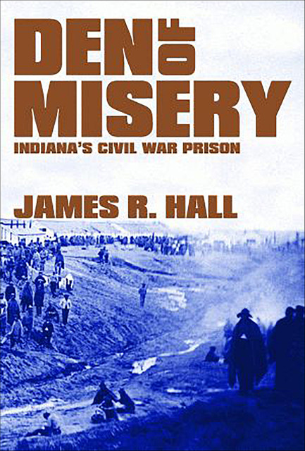 Den of Misery, James Hall