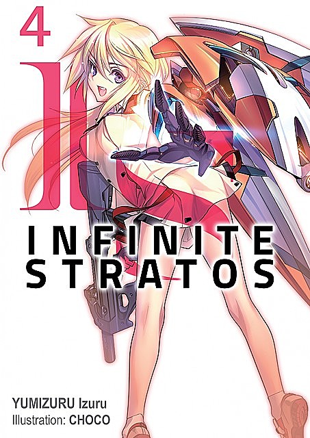 Infinite Stratos: Volume 4, Izuru Yumizuru