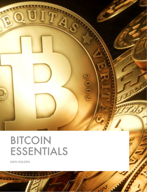 Bitcoin Essentials, Nick Holden