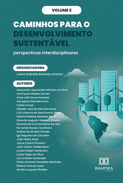 Caminhos para o Desenvolvimento Sustentável, Joana Gabriela Barbosa Amorim