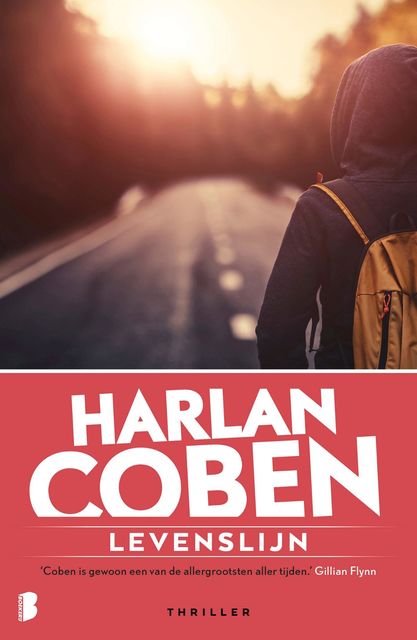 Levenslijn, Harlan Coben