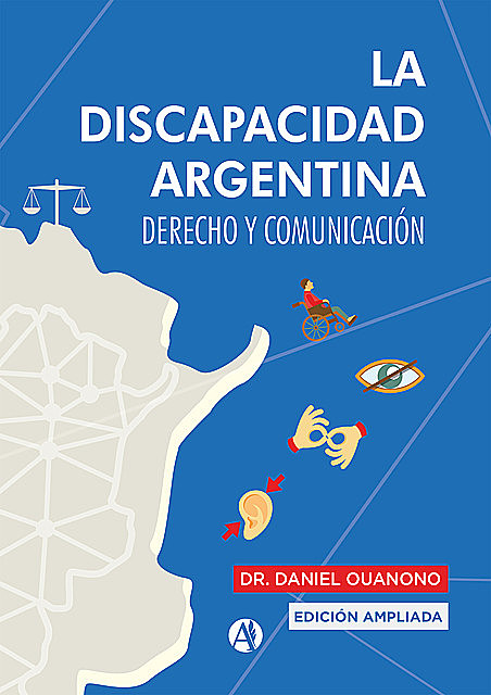 La discapacidad argentina, Daniel Ouanono