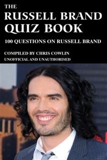 Russell Brand Quiz Book, Chris Cowlin