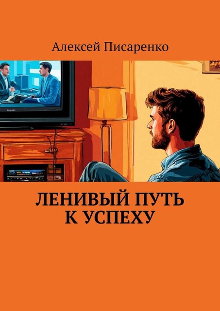 Ленивый путь к успеху, Алексей Писаренко