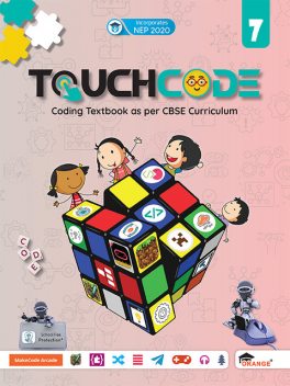 TouchCode Class 7, Team Orange
