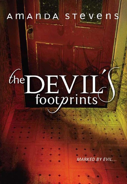 The Devil's Footprints, Amanda Stevens